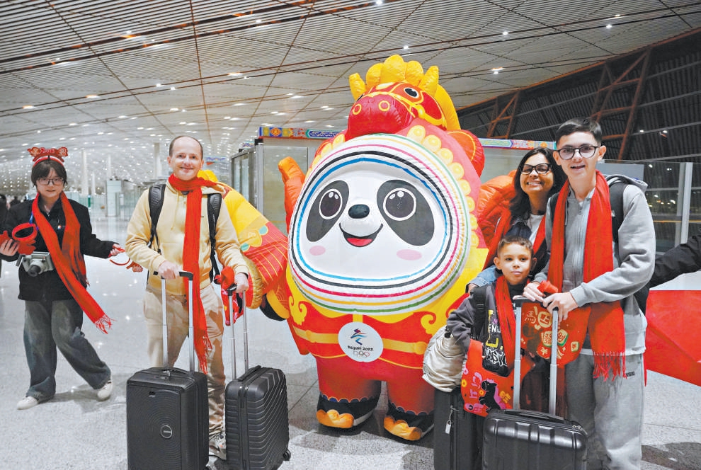 近7亿！2025年出入境人次创新高