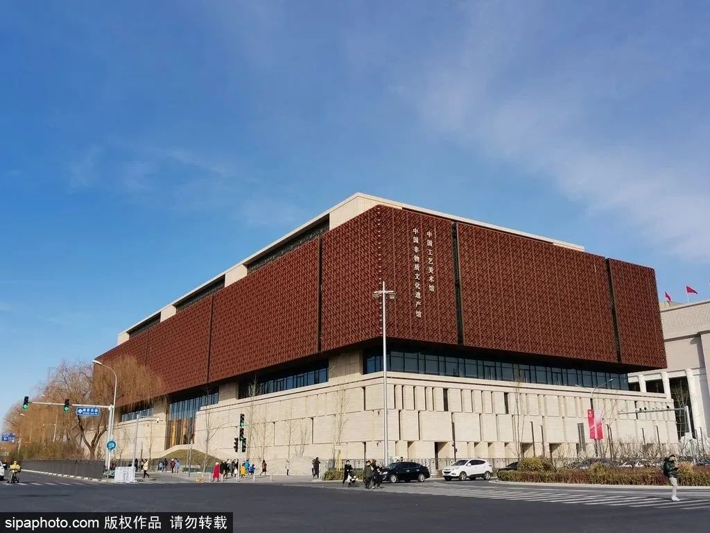 無形文化財の美しさを探索｜中国工芸美術館・中国無形文化遺産館