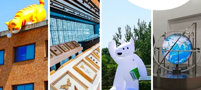 12处上新！惊喜连连！北京“最新鲜”的打开方式来了