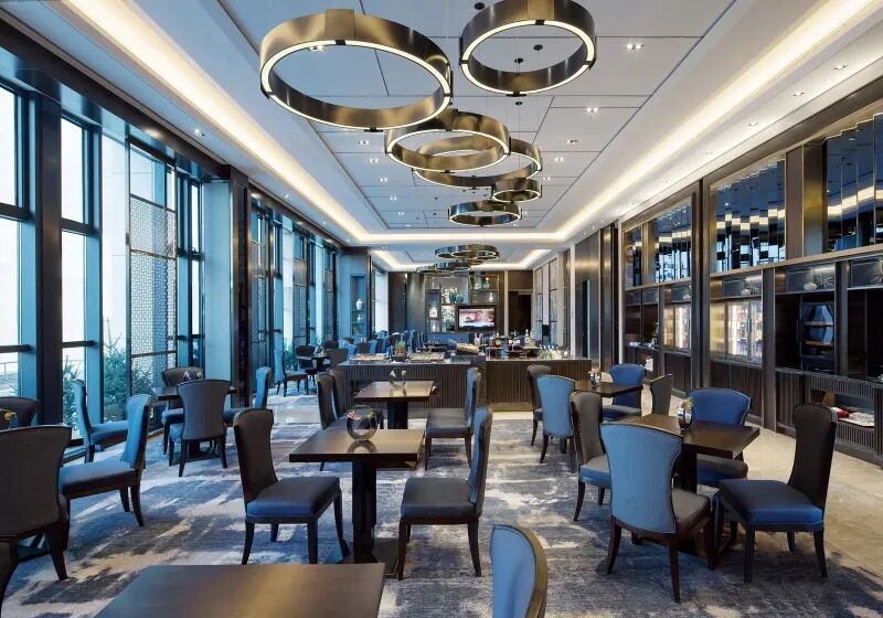 春日礼遇 | 把一城诗意，搬进中国大饭店