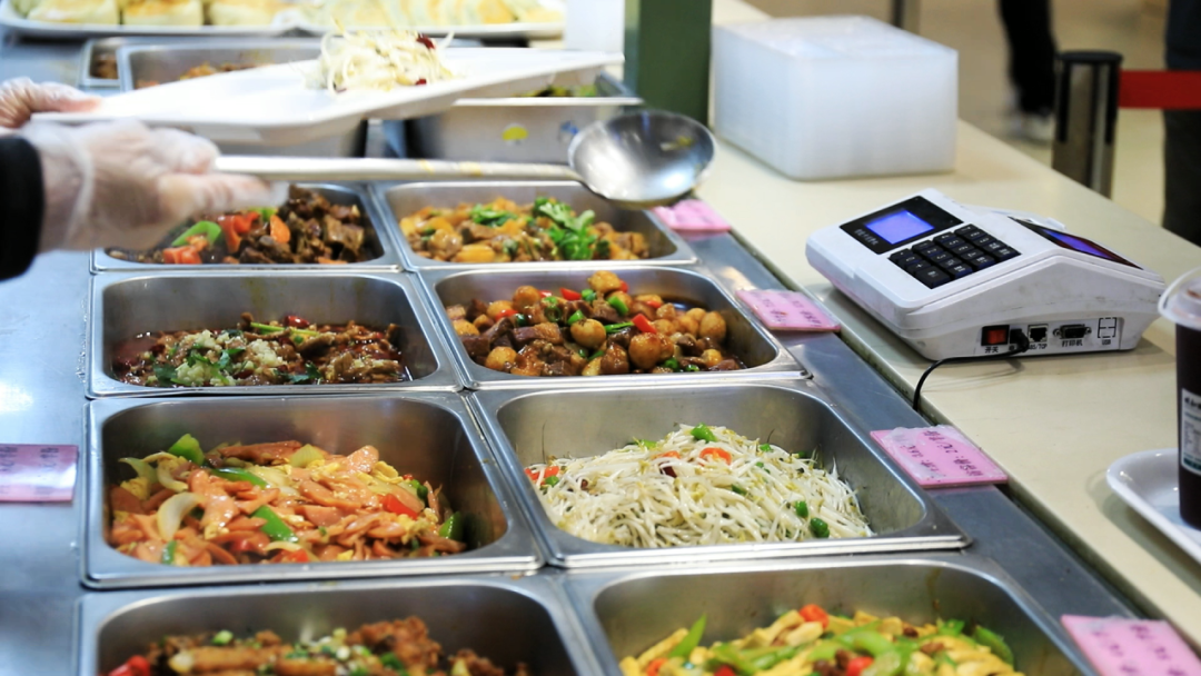 家门口的“海淀食堂”+2！来这儿吃口热乎的——