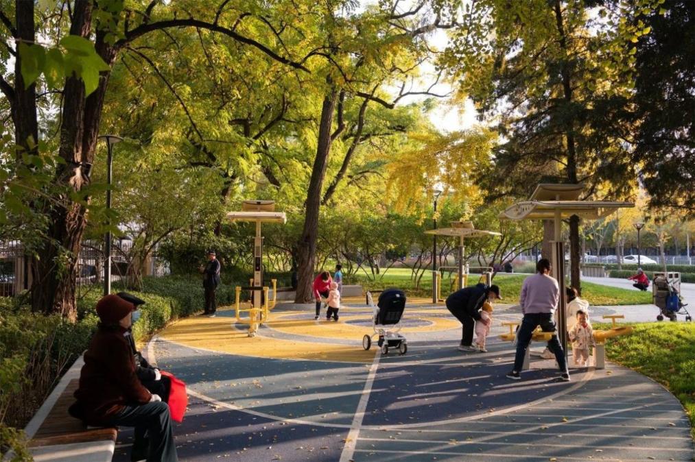 全天候“城市客厅”！中关村大街沿线公共空间将焕新