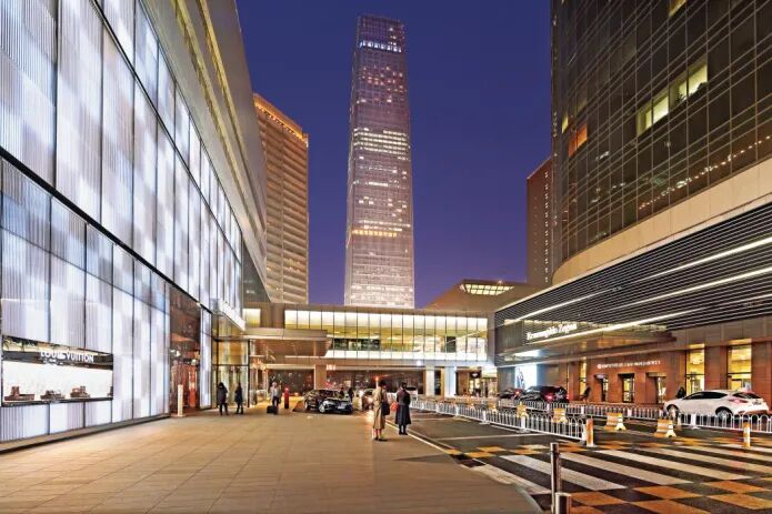 冬日图鉴 | 中国大饭店邀您解锁闲暇时光