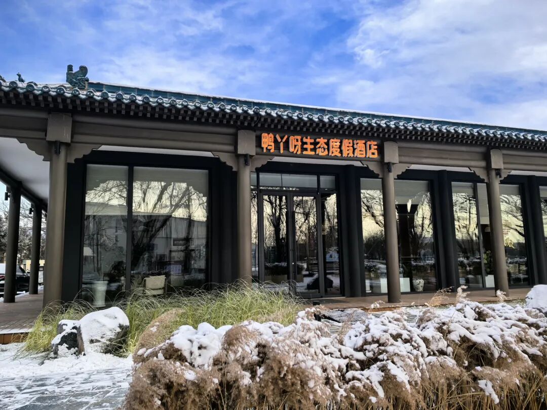 「暖意升级，花样过冬」—— 鸭丫呀酒店冬季系列新品温暖上市