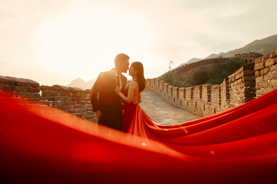 Celebra el Festival Qixi en la Gran Muralla de Mutianyu: ¡Un evento por tiempo limitado te espera para una cita sincera en Mutianyu!