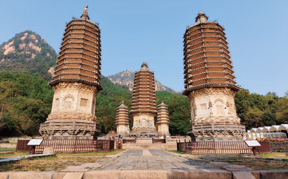 Тропа Чанпин Яньшоу (участок Ванху)