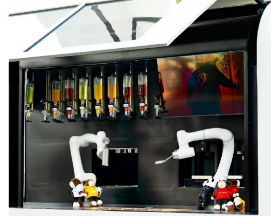 2026金融街智绘春光嘉年华来了！把未来科技揉进春日烟火气