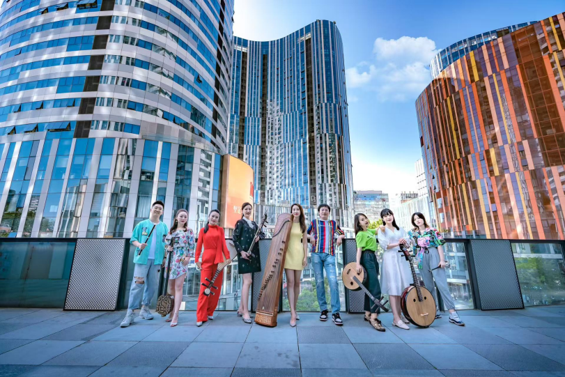 Conciertos Maravillosos al Aire Libre en Beijing: Eventos en el distrito de Xicheng