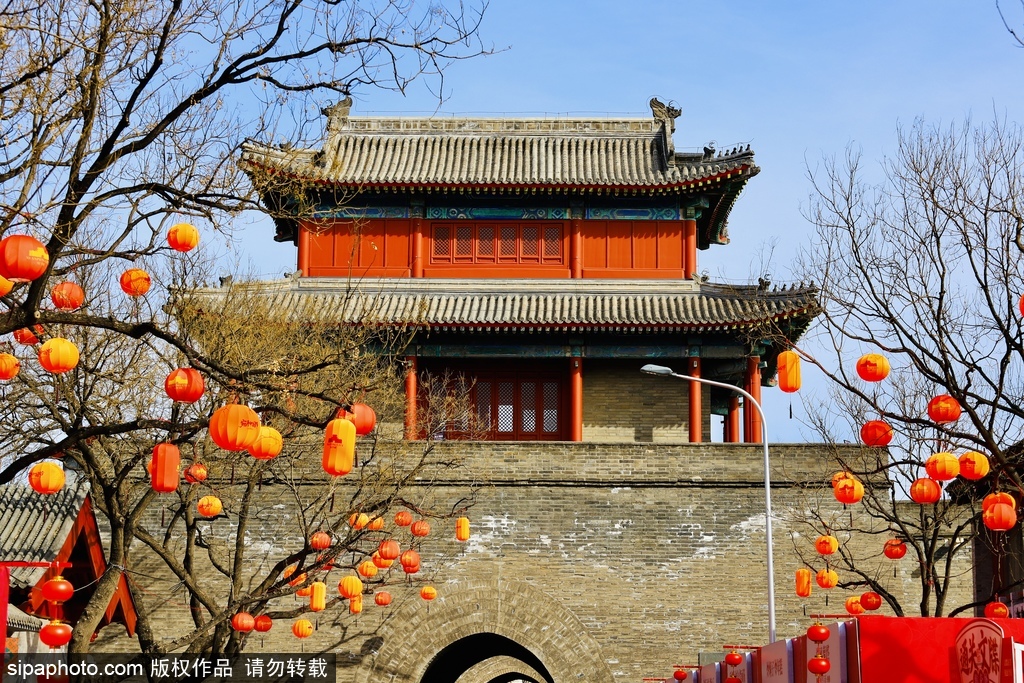 宛平抗战红色文旅主题片区启动建设