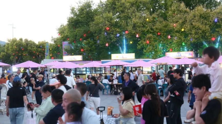 延庆夏都避暑季启动
