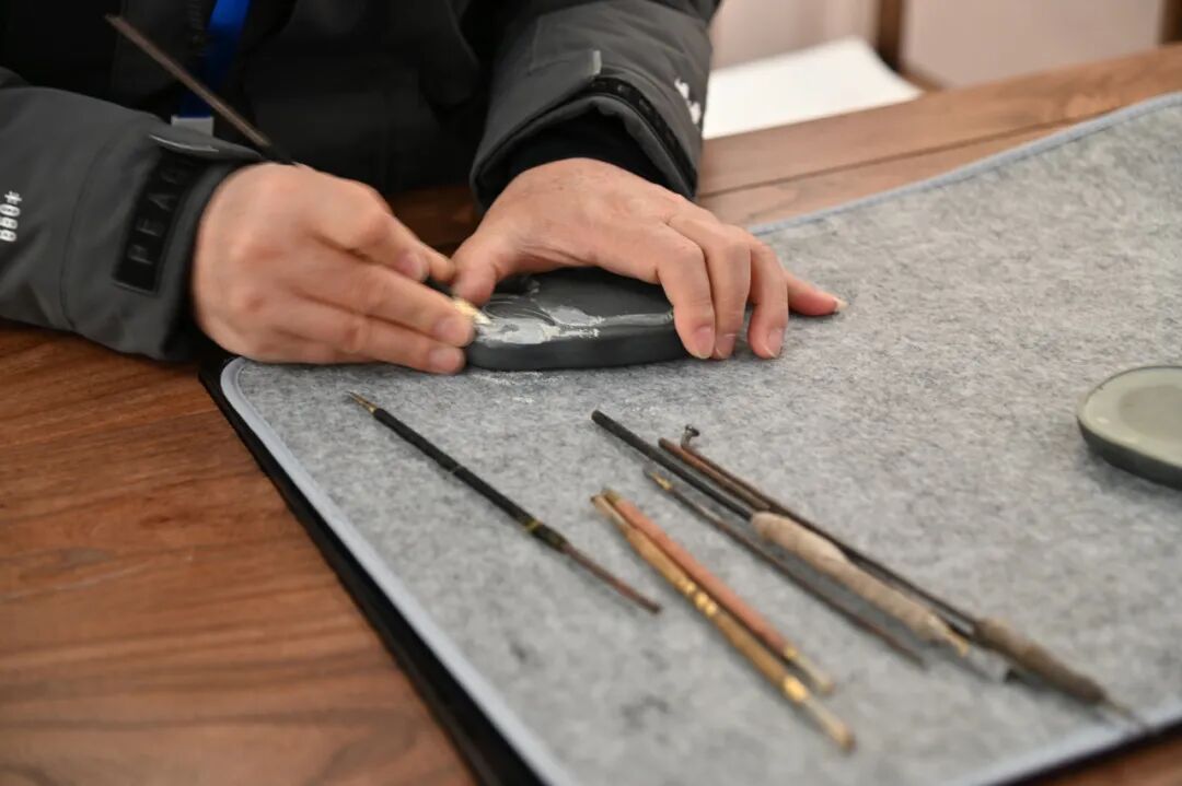 活动预告丨来蒙藏学校旧址赏歙砚匠心，听鼓韵悠长