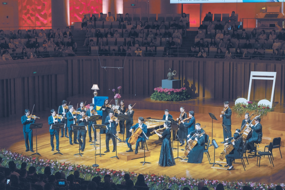 Национальный центр исполнительских искусств открывает Майский музыкальный фестиваль