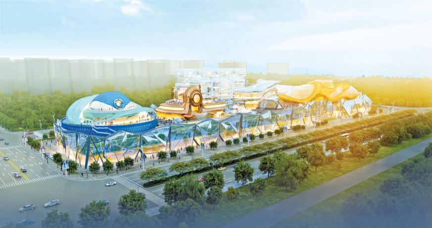 副中心再添重磅文旅新项目