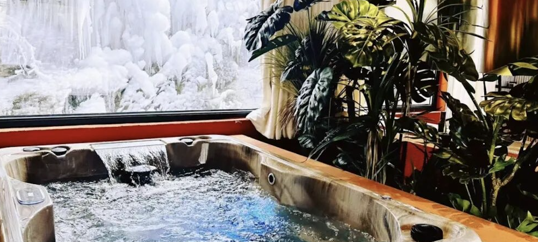 京西私汤秘境！在门头沟解锁泡汤自由的N种快乐